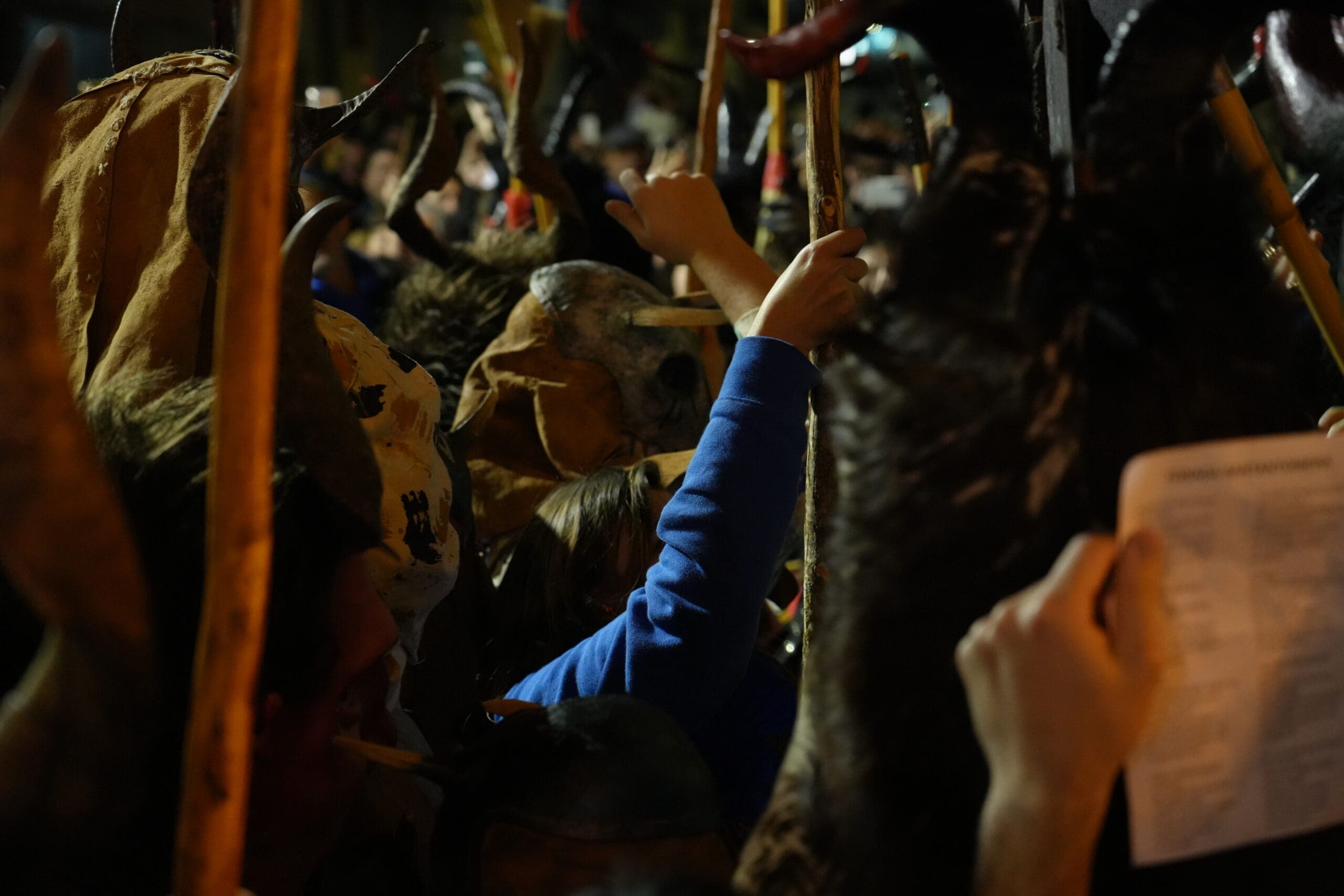 Sant Antoni: el cor de la tradició mallorquina entre dimonis, foc i balls ancestrals
